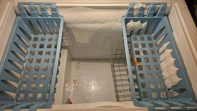 Working Frigidaire Chest freezer