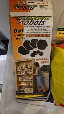 Home improvement items and hardware