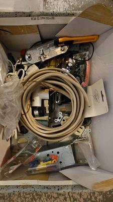 Home improvement items and hardware