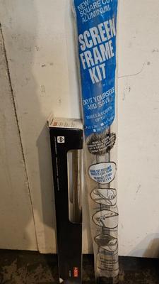 Home improvement items and hardware