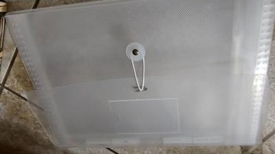 Office chair and office supplies