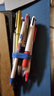 Office chair and office supplies