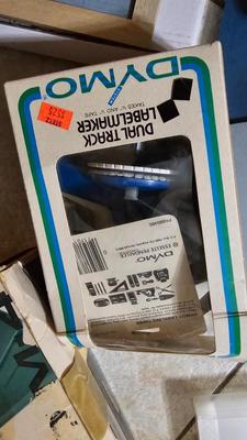 Office chair and office supplies