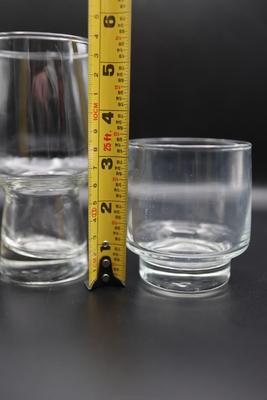 Vintage Libbey Glasses - Set of 26