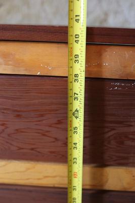 Solid Wood Twin Bed Frame