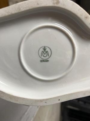 Collectible porcelain figures