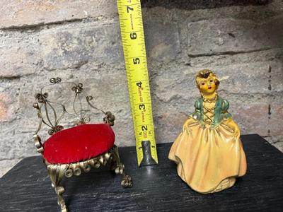 Antebellum lot