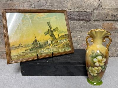 Vintage decor