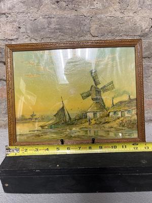 Vintage decor