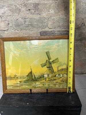 Vintage decor