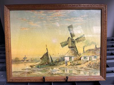 Vintage decor