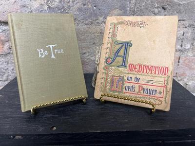 Vintage publications and books