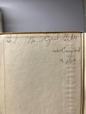 Vintage publications and books