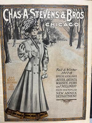 Vintage publications and books