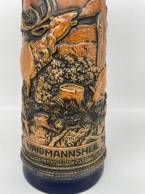 Getz Hunting Stein
