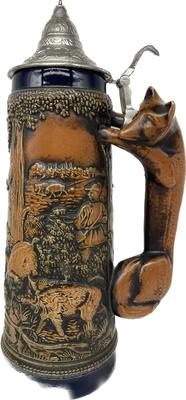 Getz Hunting Stein