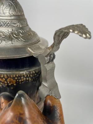 Getz Hunting Stein