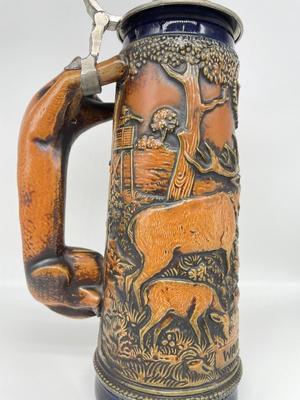 Getz Hunting Stein