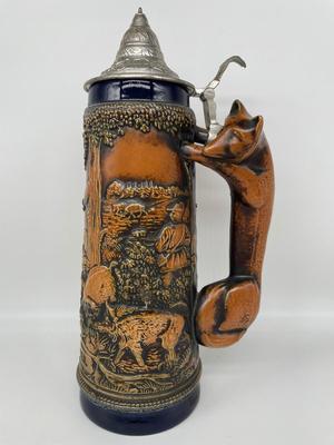 Getz Hunting Stein