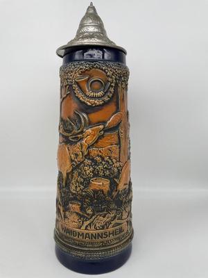 Getz Hunting Stein