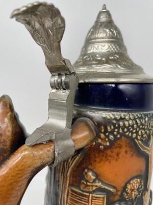 Getz Hunting Stein