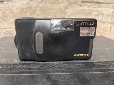 Vintage Kodak, Sylvania & Olympus camera