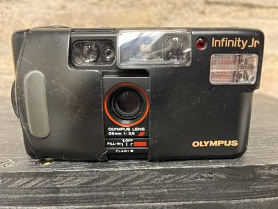 Vintage Kodak, Sylvania & Olympus camera