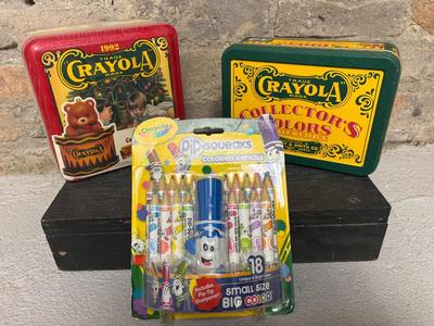 Crayola lot