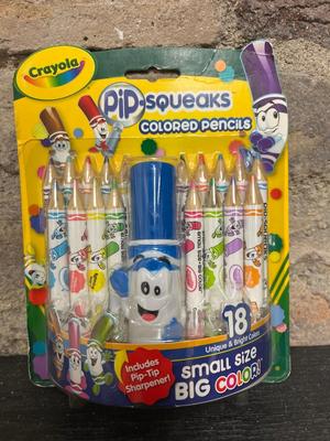 Crayola lot