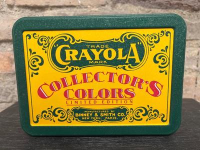 Crayola lot