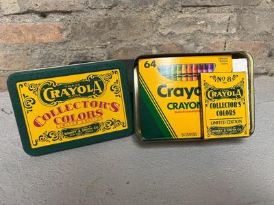 Crayola lot