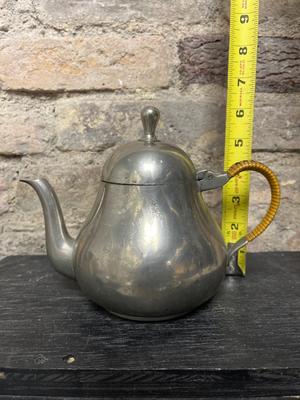 Pewter lot