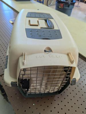 Pet Taxi Carrier