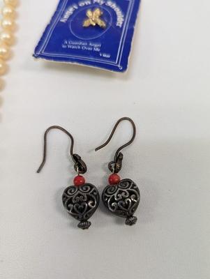 Vintage Costume Jewelry