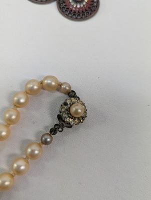 Vintage Costume Jewelry