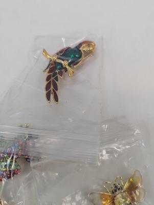 Decorative Lapel/Brooches Pins