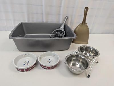 Cat Supplies