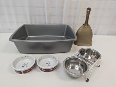 Cat Supplies