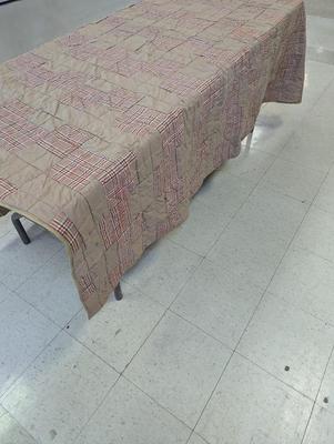 Antique Hand Made Quilt