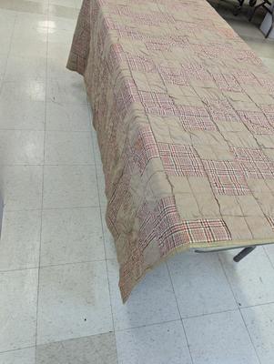 Antique Hand Made Quilt