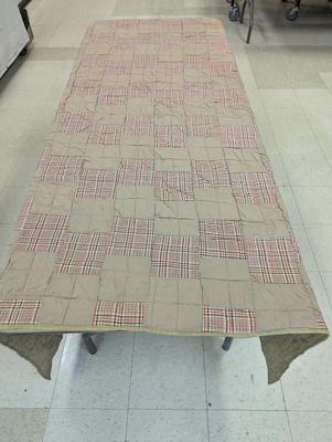 Antique Hand Made Quilt