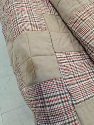 Antique Hand Made Quilt