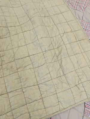 Antique Hand Made Quilt