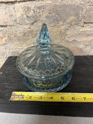 Vintage receptacles!