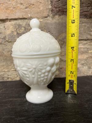 Vintage receptacles!