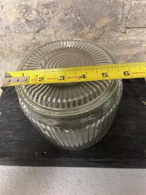 Vintage receptacles!