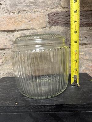 Vintage receptacles!