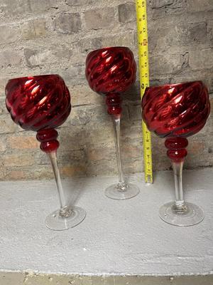 Decorative hurricanes