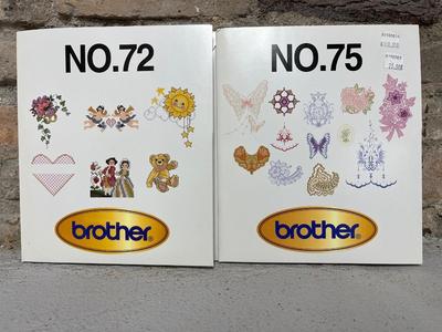 Brother Embroidery Bonanza!