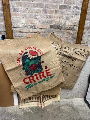 Coffee bags